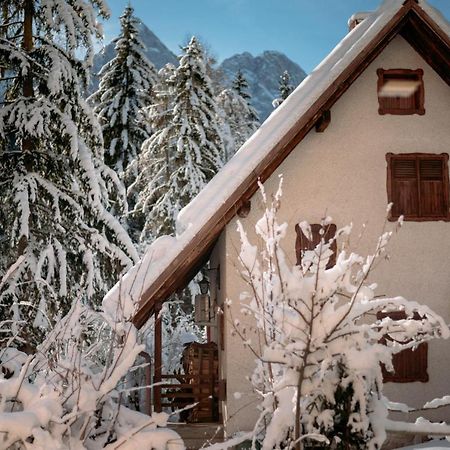 Apartment Gozd Martuljek Kranjska Gora Kültér fotó