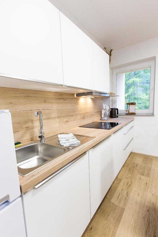 Apartment Gozd Martuljek Kranjska Gora Kültér fotó