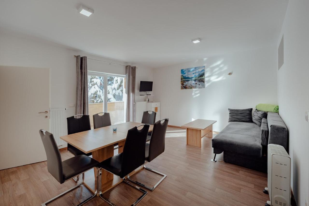 Apartment Gozd Martuljek Kranjska Gora Kültér fotó