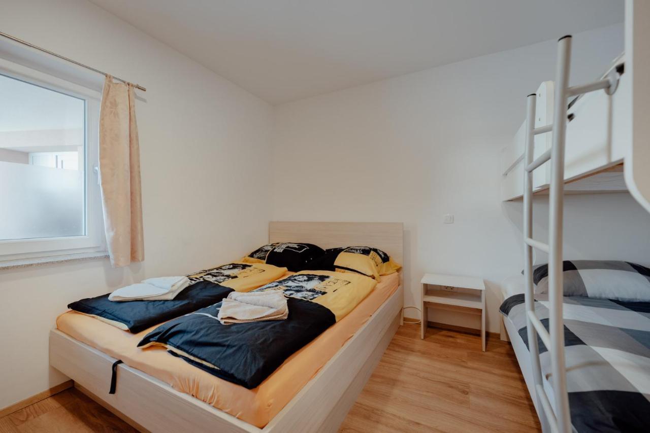 Apartment Gozd Martuljek Kranjska Gora Kültér fotó