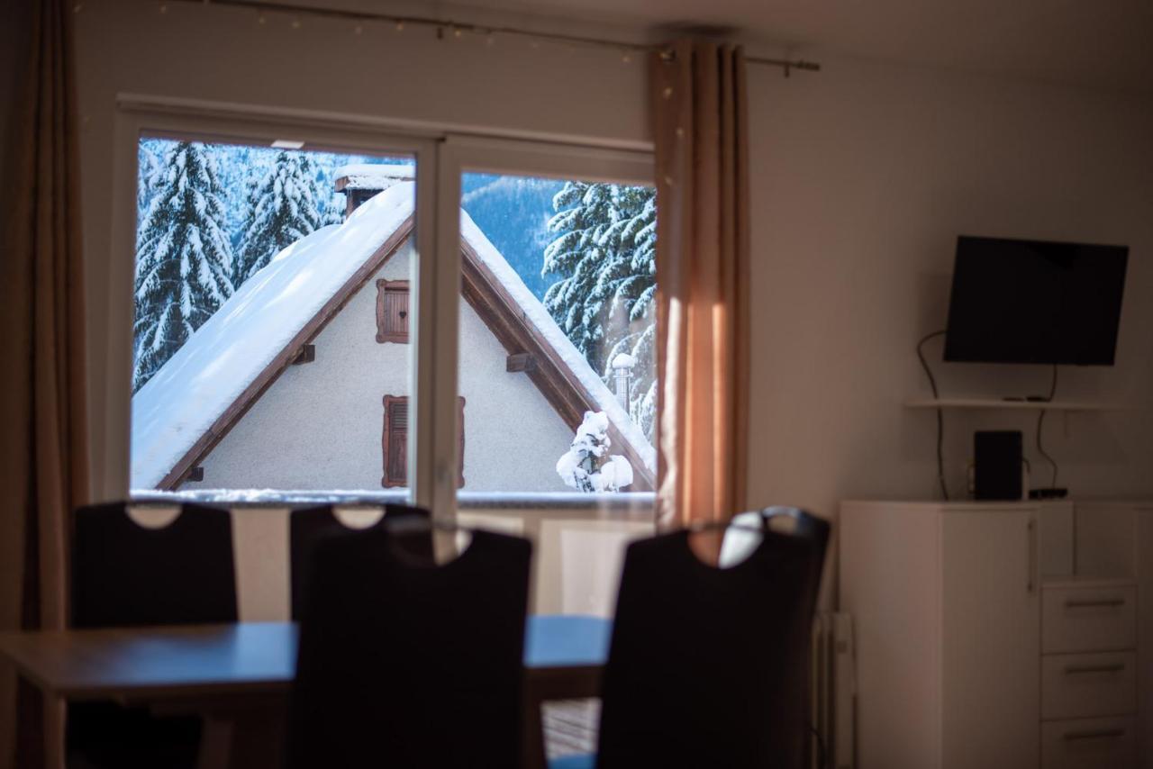 Apartment Gozd Martuljek Kranjska Gora Kültér fotó