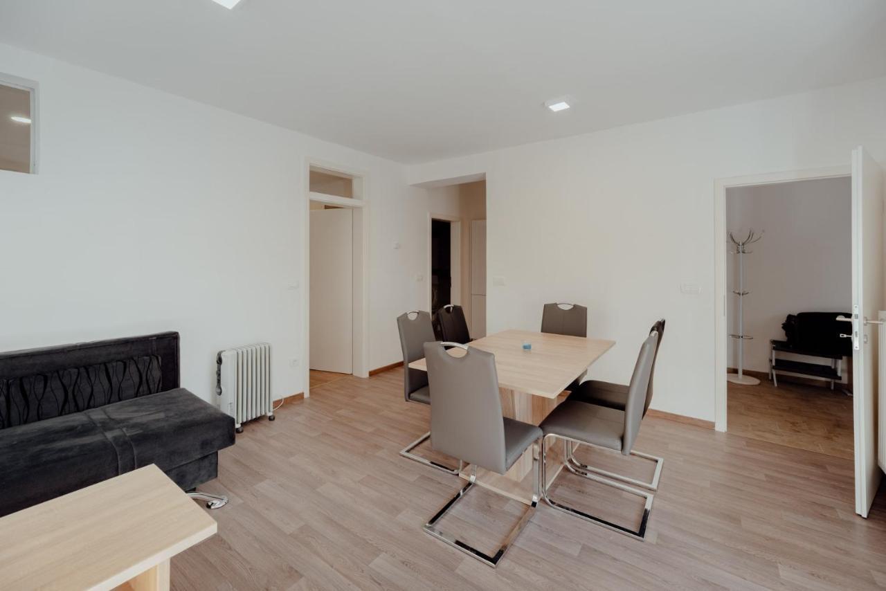 Apartment Gozd Martuljek Kranjska Gora Kültér fotó